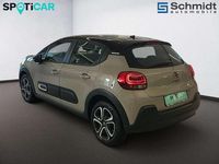 gebraucht Citroën C3 PureTech 83 S&S 5-Gang-Manuell Plus