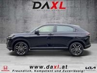 Gebraucht Honda HR-V Elegance 107 PS (78 kW) 2024 Schwarz SUV