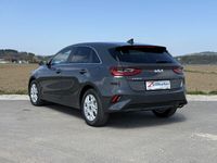 gebraucht Kia Ceed 1,0 T-GDI GPF Silber