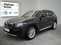 gebraucht BMW X3 xDrive 20d