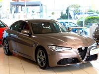 gebraucht Alfa Romeo Giulia Super 22 160 ATX RWD R- Kamera NAVI Tempomat