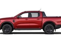 gebraucht Ford Ranger DK WILDTRAK e-4x4 2,3 EcoBoost PHEV Autom.