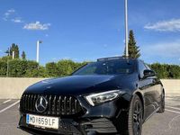 gebraucht Mercedes A180 AMG-Line Panoramadach Ambientebeleuchtung uvm.