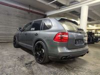 gebraucht Porsche Cayenne Turbo 