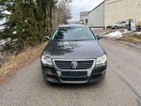 Gebraucht VW Passat 110 PS (80 kW) 2009 Braun Kombi