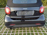 gebraucht Smart ForTwo Cabrio Passion twinamic Aut.