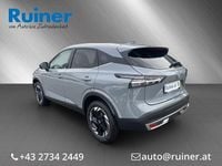 gebraucht Nissan Qashqai 1,3 DIG-T MHEV N-Connecta Plus