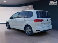 gebraucht VW Touran Comfortline BMT/Start-Stopp 1.5 TSI DSG Navi+VZE 7-Sitze