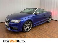 gebraucht Audi S3 Cabriolet 2.0 TFSI