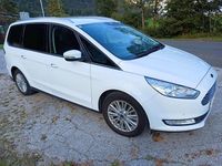 gebraucht Ford Galaxy Galaxy 2,0 EcoBlue SCR Titanium Aut. Titanium