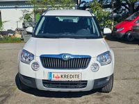 gebraucht Skoda Yeti Adventure+ 1,2 TSI 1-Hand Pickerl+Service-NEU 1A