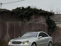 gebraucht Mercedes CLK500 Avantgarde Aut.