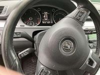 gebraucht VW Passat Passat Variant Variant Trendline BlueMotion 1,6 TDI Trendline
