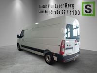 gebraucht Nissan Interstar Kasten Acenta L3H2 35 dCi 150 inkl. Hän