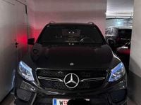 Gebraucht Mercedes GLE250 AMG line 204 PS (150 kW) 2017 SUV