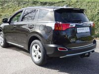 gebraucht Toyota RAV4 2,2 D-4D Elegance 4WD