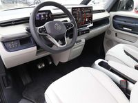 Neu VW ID. Buzz Pro 210 kW (286 PS) 2025 Weiss  metallic Van / Kleinbus