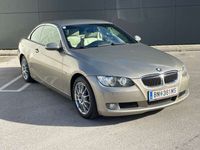 gebraucht BMW 330 Cabriolet 330 i Österreich-Paket Aut.