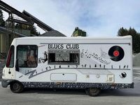 gebraucht Fiat Ducato Blues Club Ausbau