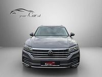Gebraucht VW Touareg Elegance 231 PS (169 kW) 2021 Grau SUV