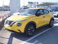 gebraucht Nissan Juke 10 DIG-T Acenta+ DCT