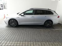gebraucht VW Golf VIII Variant Style TSI
