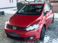 gebraucht VW Golf VI Golf Plus Plus Trendline 1,6 TDI DPF Trendline