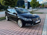 gebraucht VW Passat Sky 20 BMT TDI DPF 4Motion