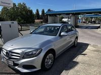 Gebraucht Mercedes C180 116 PS (85 kW) 2015 Kombi
