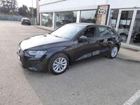 Gebraucht Audi A3 116 PS (85 kW) 2021 Schwarz Limousine