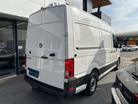 gebraucht VW Crafter 35 Kastenwagen L3H3 TDI