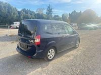 Gebraucht Ford Tourneo Trend 101 PS (74 kW) 2014