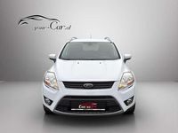 gebraucht Ford Kuga 2,0 Trend TDCI *1. Besitz, PICKERL NEU*