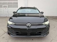 Gebraucht VW Golf VIII Life 116 PS (85 kW) 2024 Schwarz Kombi
