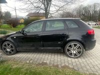 gebraucht Audi A3 Sportback A3 quattro 25 2,0 TDI