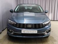 gebraucht Fiat Tipo 5-Türer CITY LIFE 1.5 GSE 96kW DCT Hybrid Navigationssystem, Klimaautomatik, Sitzheizung, HD-Touchscreen, AppleCarPlay & Android Auto, Verkehrszeichenerkennung, Nebelscheinwerfer, 16 Zoll Leichtmetallfelgen, uvm.