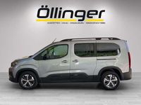 gebraucht Peugeot Rifter Lang BlueHDI 130 S&S GT 6-Gang-Manuell