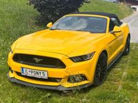 gebraucht Ford Mustang GT Mustang 50 Ti-VCT V8 GT Cabrio Aut.