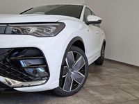 Neu VW Tiguan Sport 150 PS (110 kW) 2025 Weiß SUV