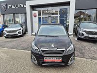 gebraucht Peugeot 108 10 VTi 72 Style