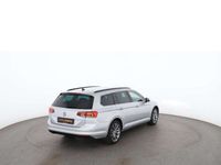 gebraucht VW Passat Variant 2.0 TDI Business Aut LED AHK NAVI