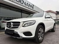 gebraucht Mercedes GLC250 d 4Matic (253.909)
