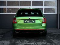 gebraucht Skoda Octavia RS Green tec 20 TSI