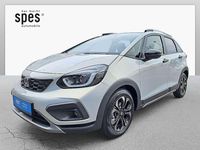 gebraucht Honda Jazz 1,5 i-MMD Hybrid Crosstar Advance Aut. Limousine