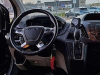 gebraucht Ford Tourneo Custom L2H1 Titanium 20 TDCi Aut.