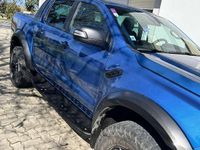 gebraucht Ford Ranger Raptor 3500kg anhängelast