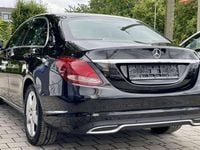 Gebraucht Mercedes C180 Avantgarde 156 PS (114 kW) 2014 Limousine