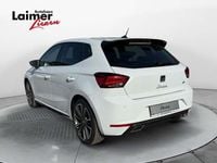 Gebraucht Seat Ibiza FR 95 PS (69 kW) 2025 Weiss  metallic Kleinwagen