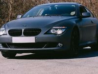 Gebraucht BMW 635 286 PS (210 kW) 2007 Coupé