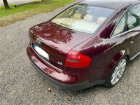 gebraucht Audi A6 quattro 42 V8 Tiptronic